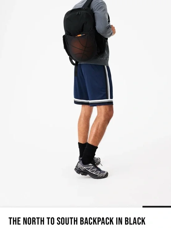 BEIS NORTH TO SOUTH BACKPACK - NWT - Picture 6 of 9